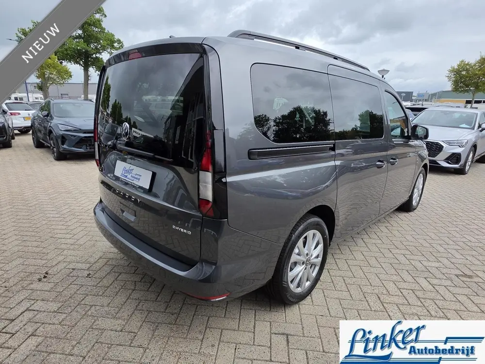 Volkswagen Caddy Maxi 1.5 TSI Hybride Life NIEUW! INCL BTW W uit 2026, foto 8