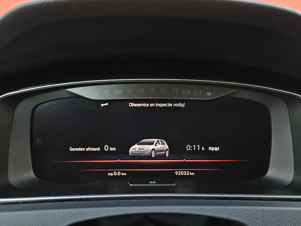 Volkswagen Golf 2.0 TSI GTI TCR | Akrapovic | Pano | ACC | R uit 2019, foto 17