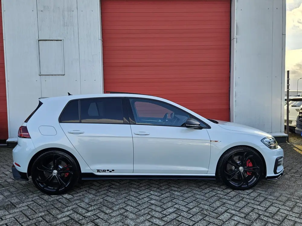 Volkswagen Golf 2.0 TSI GTI TCR | Akrapovic | Pano | ACC | R uit 2019, foto 6