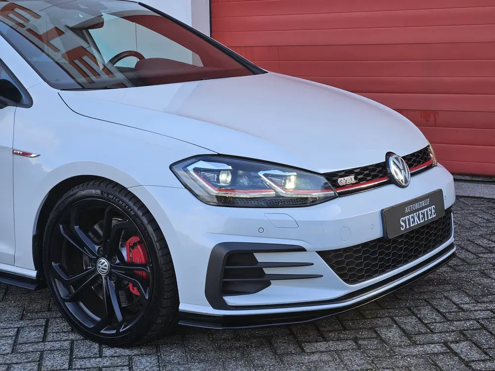Volkswagen Golf 2.0 TSI GTI TCR | Akrapovic | Pano | ACC | R uit 2019, foto 7