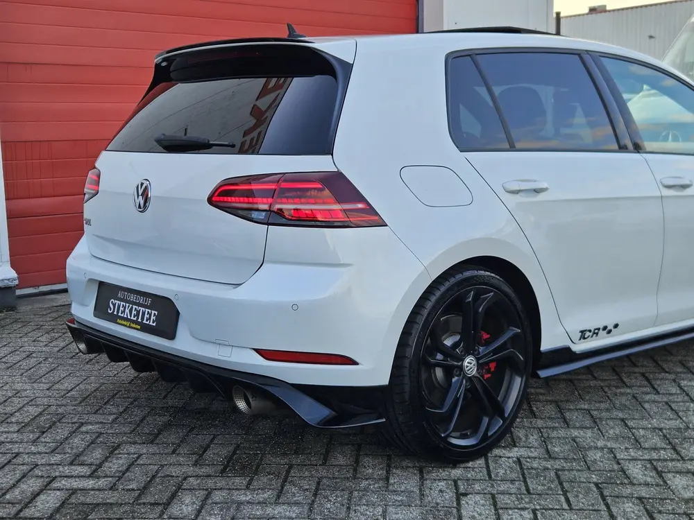 Volkswagen Golf 2.0 TSI GTI TCR | Akrapovic | Pano | ACC | R uit 2019, foto 8