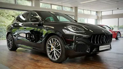 Maserati Grecale 2.0 GT 4WD | Sport stoelen | lucht vering | uit 2022