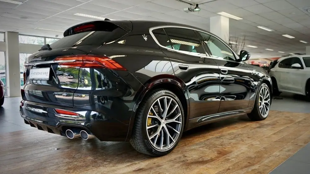 Maserati Grecale 2.0 GT 4WD | Sport stoelen | lucht vering | uit 2022, foto 13
