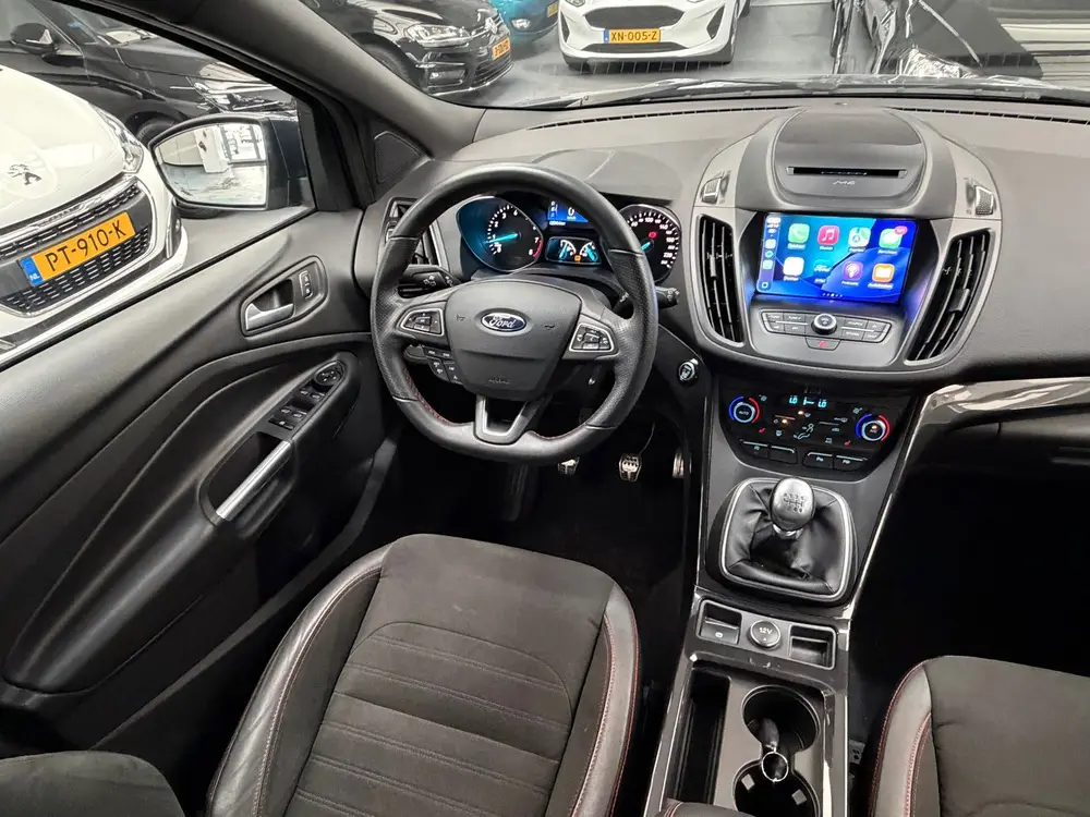 Ford Kuga 1.5 EcoBoost ST Line Apple carplay Navi Pdc uit 2019, foto 6