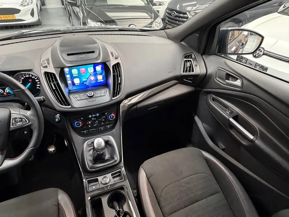 Ford Kuga 1.5 EcoBoost ST Line Apple carplay Navi Pdc uit 2019, foto 7