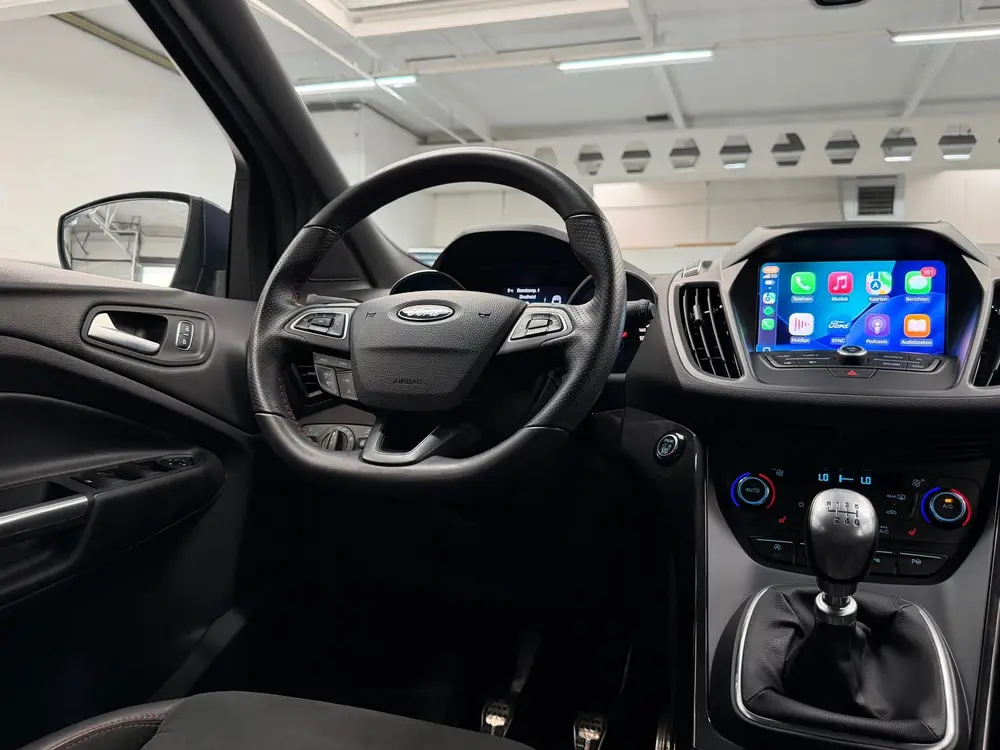 Ford Kuga 1.5 EcoBoost ST Line Apple carplay Navi Pdc uit 2019, foto 8
