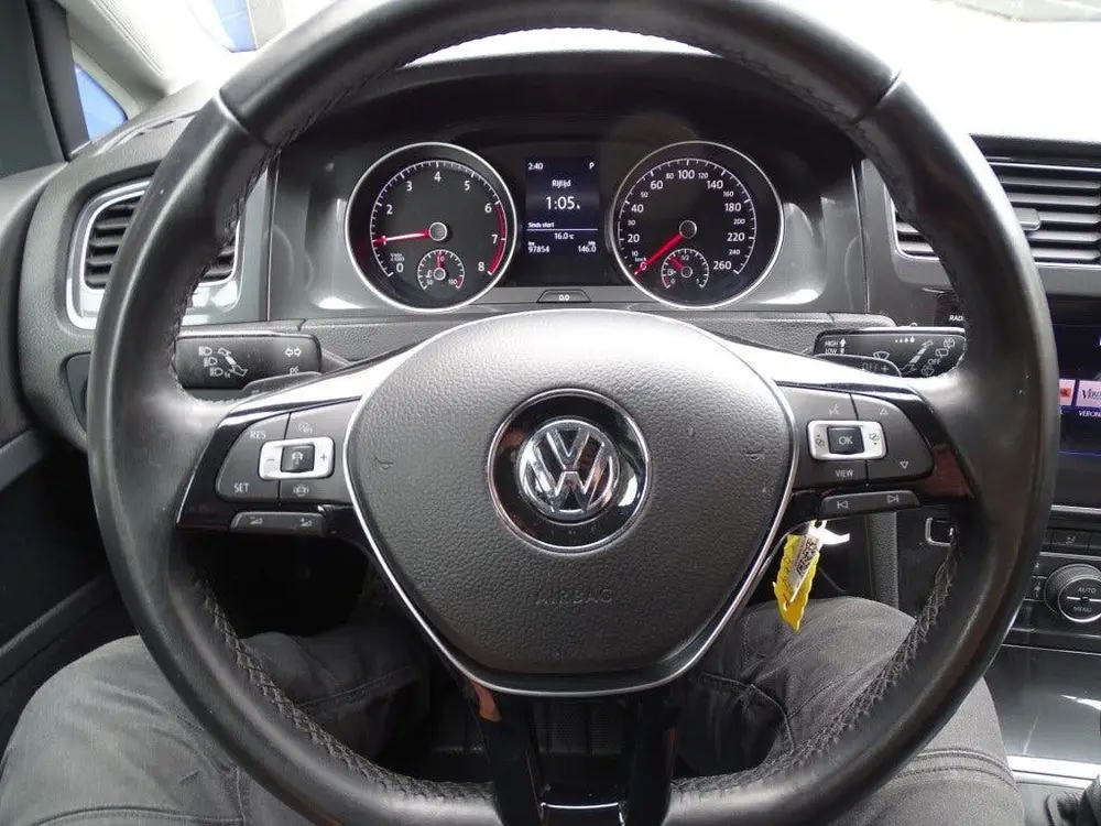 Volkswagen GOLF 1.5 TSI CL BNS-Automaat-Carplay-Cruise-Media uit 2019, foto 10