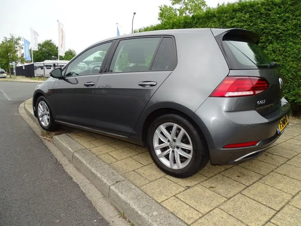 Volkswagen GOLF 1.5 TSI CL BNS-Automaat-Carplay-Cruise-Media uit 2019, foto 2