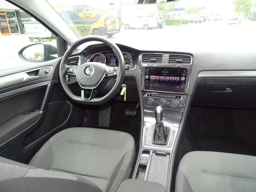 Volkswagen GOLF 1.5 TSI CL BNS-Automaat-Carplay-Cruise-Media uit 2019, foto 7