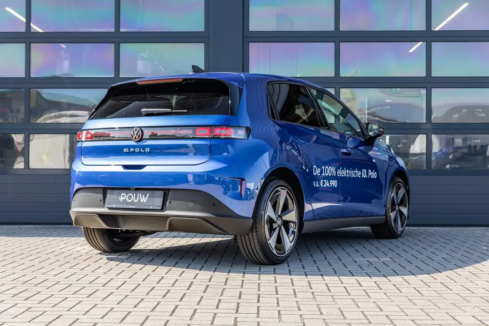 Volkswagen ID Polo 211pk Style First Edition 52 kWh | 19" V uit 2026, foto 2