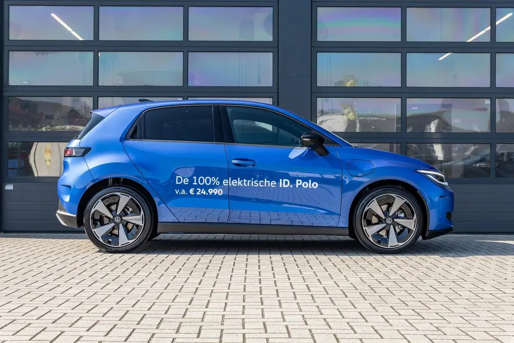 Volkswagen ID Polo 211pk Style First Edition 52 kWh | 19" V uit 2026, foto 3