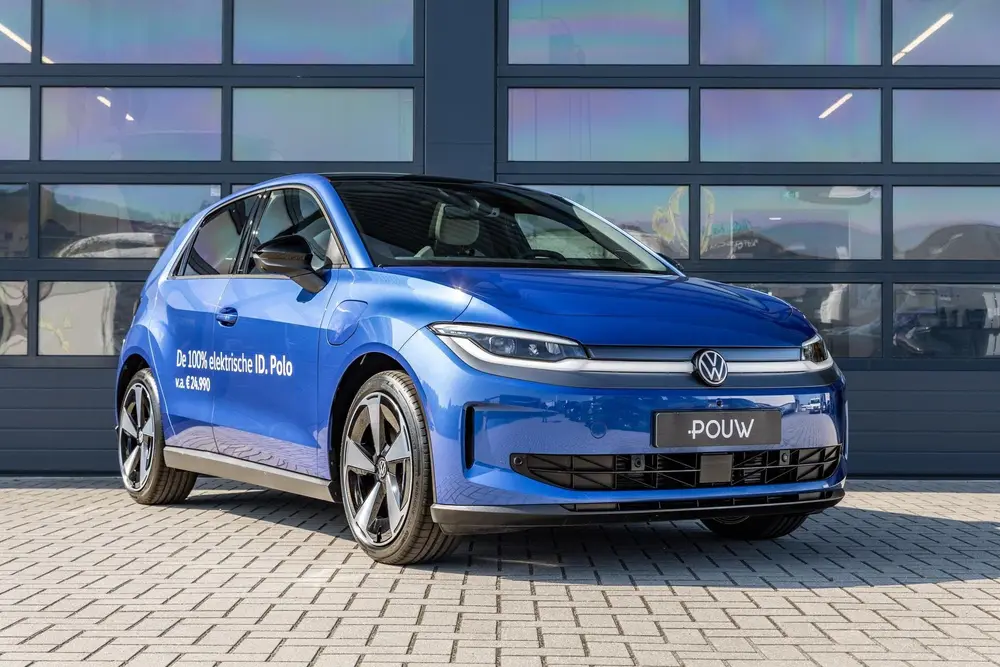 Volkswagen ID Polo 211pk Style First Edition 52 kWh | 19" V uit 2026, foto 9