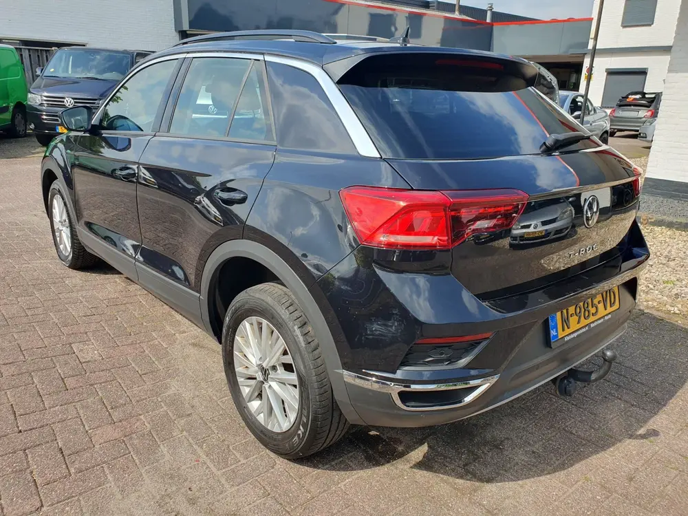 Volkswagen T-Roc 1.0 TSI Style uit 2022, foto 2