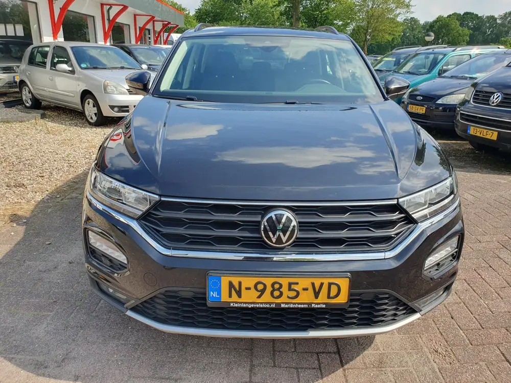 Volkswagen T-Roc 1.0 TSI Style uit 2022, foto 6