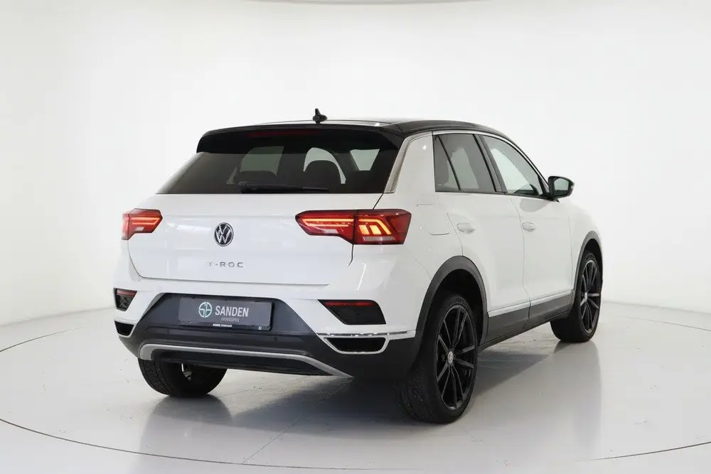 Volkswagen T-Roc 1.0 TSI Style Business Sport|Navigatie|LED| uit 2021, foto 13