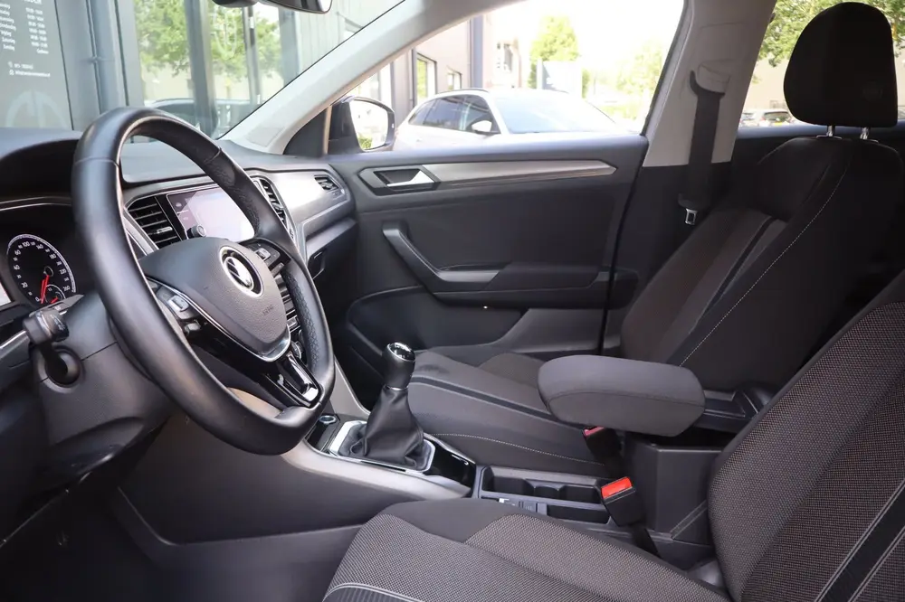 Volkswagen T-Roc 1.0 TSI Style Business Sport|Navigatie|LED| uit 2021, foto 15