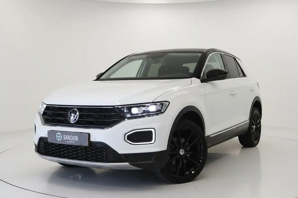 Volkswagen T-Roc 1.0 TSI Style Business Sport|Navigatie|LED| uit 2021, foto 9