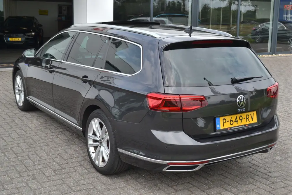 Volkswagen Passat Variant 1.4 TSI PHEV GTE SOH 94.93% Panora uit 2022, foto 6