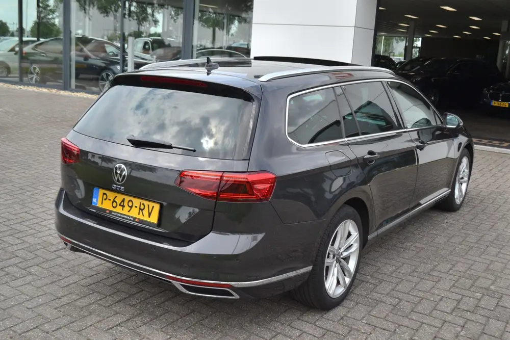 Volkswagen Passat Variant 1.4 TSI PHEV GTE SOH 94.93% Panora uit 2022, foto 7