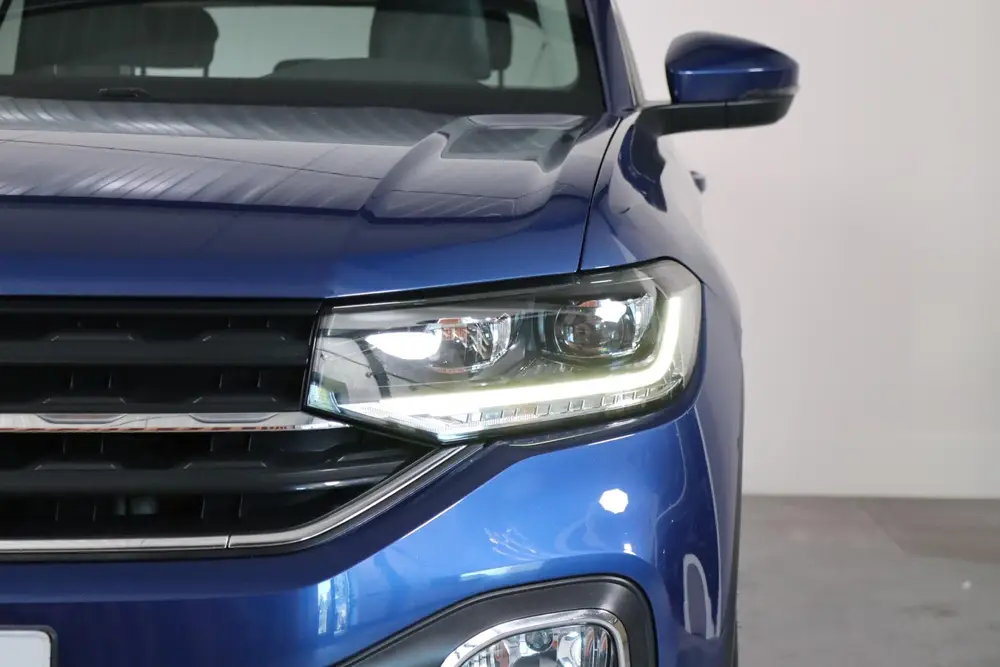 Volkswagen T-Cross 1.0 TSI Style Keyless, ACC, Camera, LED uit 2019, foto 10