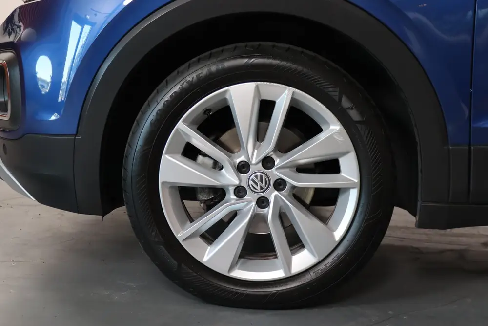 Volkswagen T-Cross 1.0 TSI Style Keyless, ACC, Camera, LED uit 2019, foto 13