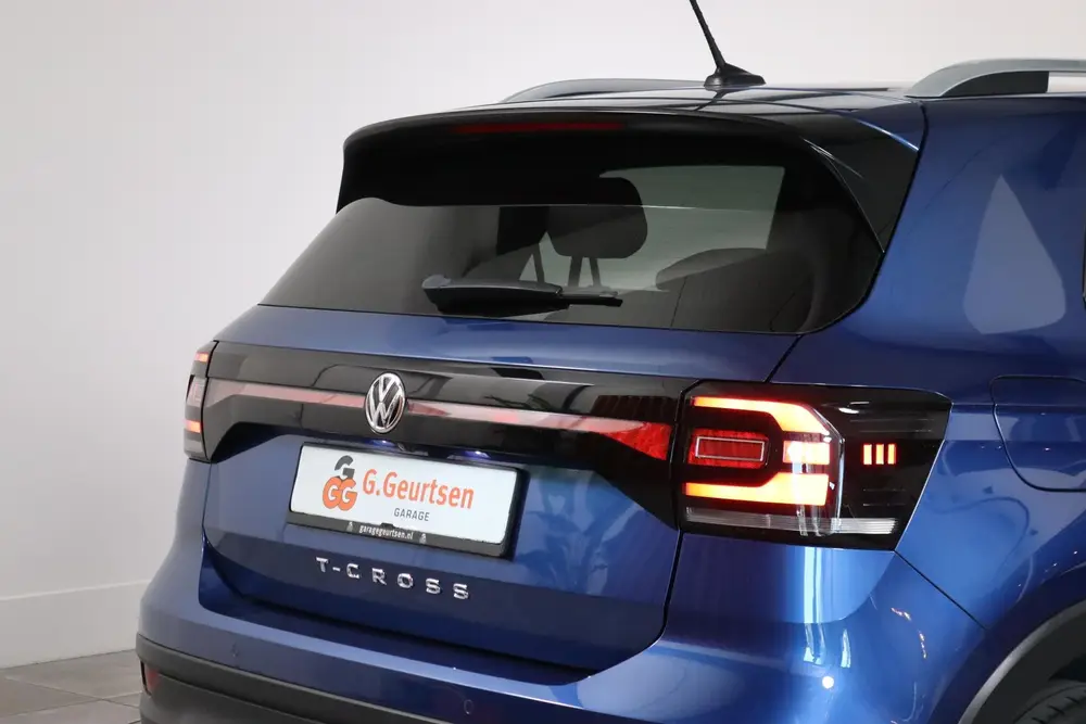 Volkswagen T-Cross 1.0 TSI Style Keyless, ACC, Camera, LED uit 2019, foto 16