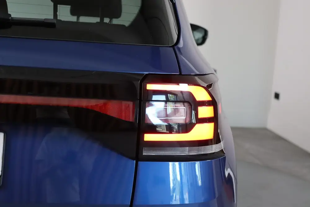 Volkswagen T-Cross 1.0 TSI Style Keyless, ACC, Camera, LED uit 2019, foto 17