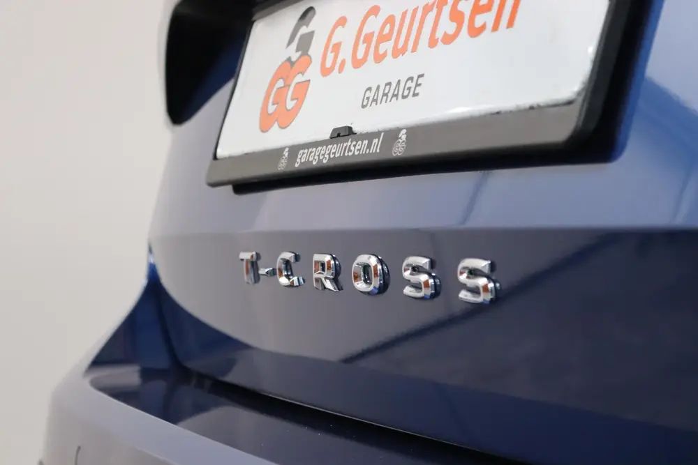 Volkswagen T-Cross 1.0 TSI Style Keyless, ACC, Camera, LED uit 2019, foto 18