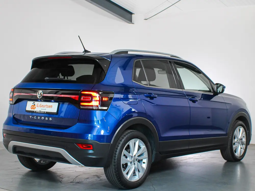 Volkswagen T-Cross 1.0 TSI Style Keyless, ACC, Camera, LED uit 2019, foto 2