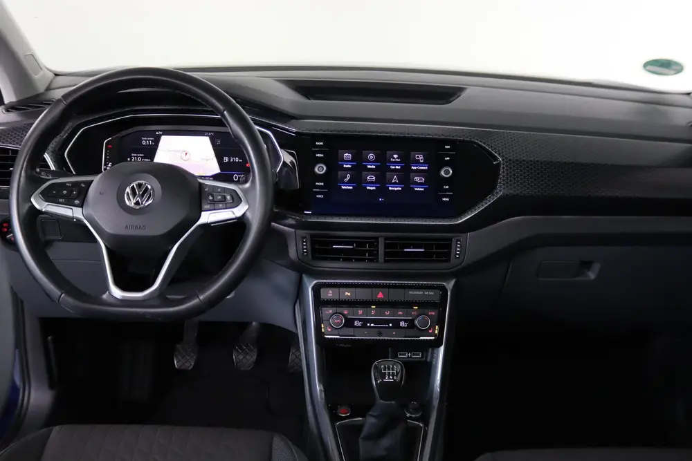 Volkswagen T-Cross 1.0 TSI Style Keyless, ACC, Camera, LED uit 2019, foto 3