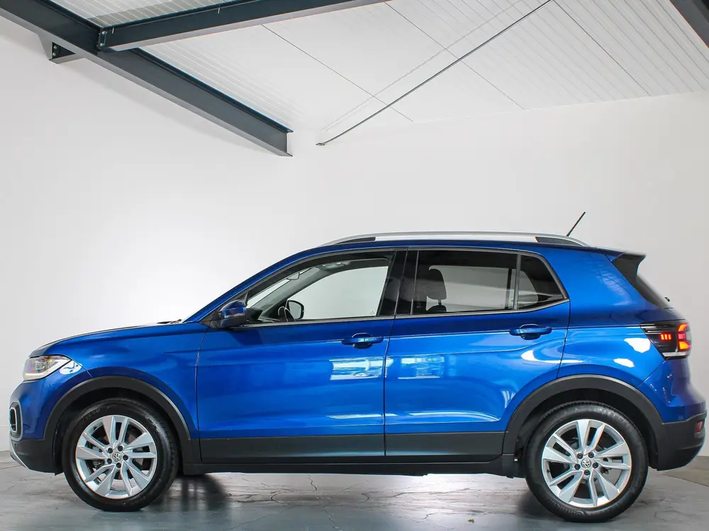 Volkswagen T-Cross 1.0 TSI Style Keyless, ACC, Camera, LED uit 2019, foto 8