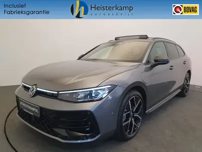 Volkswagen Passat Variant 1.5 eHybrid 272pk R-Line Edition P uit 2025