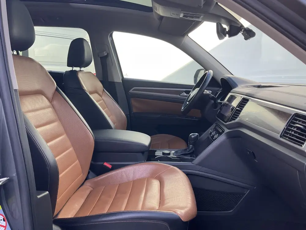 Volkswagen Tiguan Allspace 7-Pers Teramont 3.6 VR6 277pk Pan uit 2019, foto 7