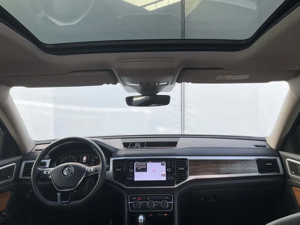 Volkswagen Tiguan Allspace 7-Pers Teramont 3.6 VR6 277pk Pan uit 2019, foto 8