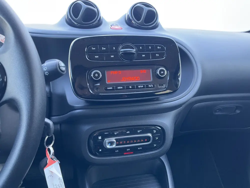 Smart Forfour EQ 1Eigenaar Clima Cruise toerenteller Essenti uit 2022, foto 12