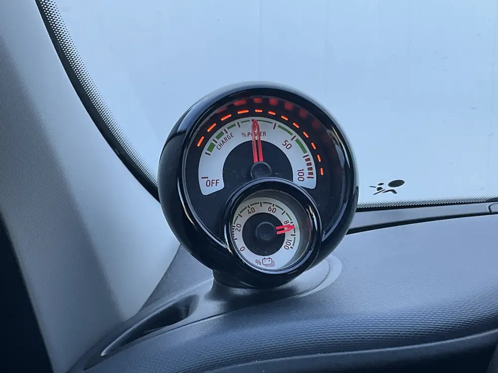 Smart Forfour EQ 1Eigenaar Clima Cruise toerenteller Essenti uit 2022, foto 16