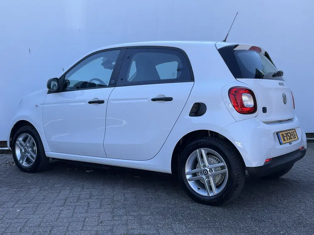 Smart Forfour EQ 1Eigenaar Clima Cruise toerenteller Essenti uit 2022, foto 2
