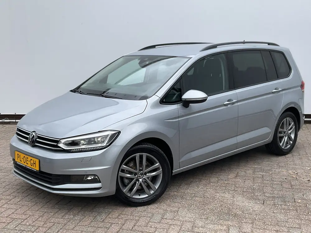 Volkswagen Touran 7-Pers 1.5 TSI EVO ACT 150 COMFORTLINE EDI uit 2025, foto 10