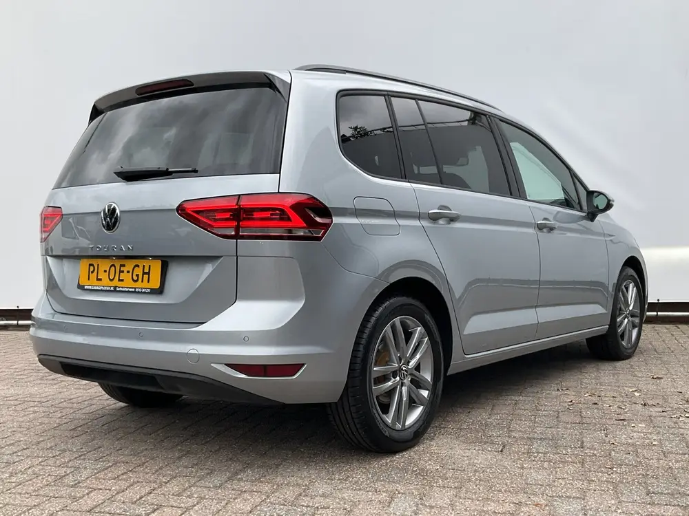 Volkswagen Touran 7-Pers 1.5 TSI EVO ACT 150 COMFORTLINE EDI uit 2025, foto 11