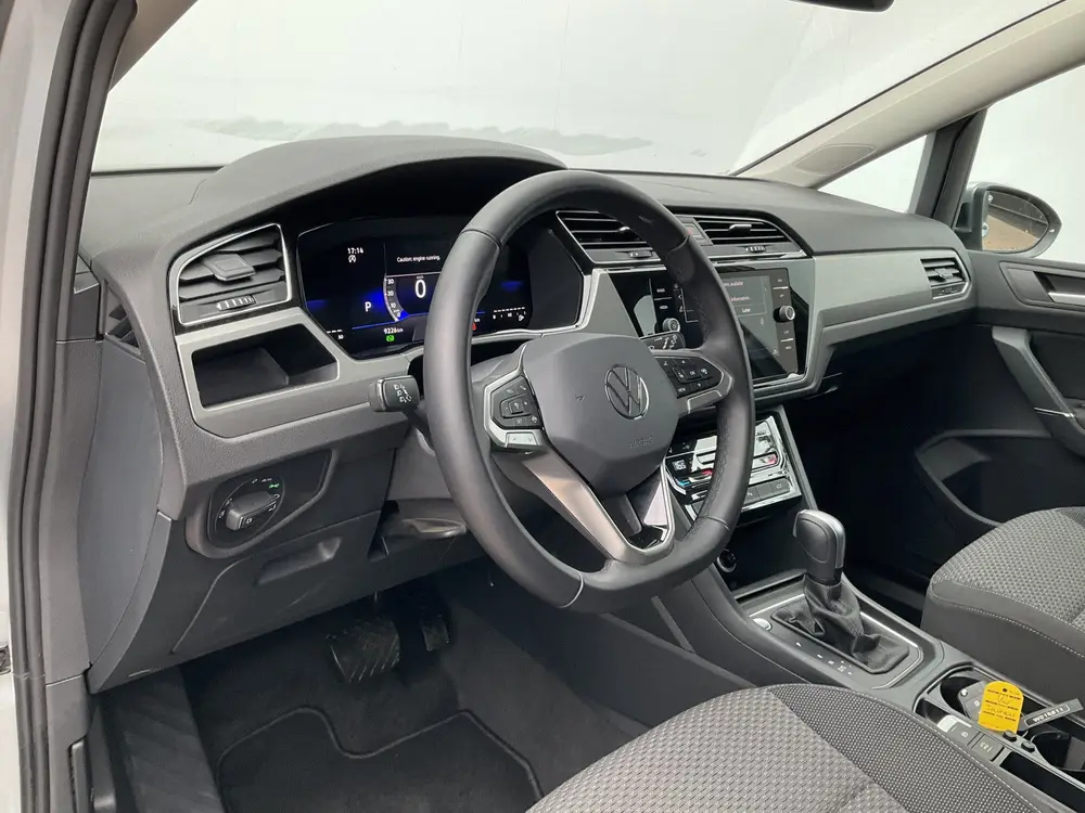 Volkswagen Touran 7-Pers 1.5 TSI EVO ACT 150 COMFORTLINE EDI uit 2025, foto 19