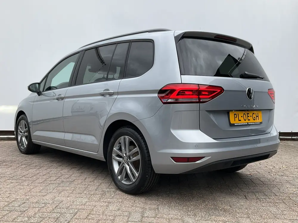Volkswagen Touran 7-Pers 1.5 TSI EVO ACT 150 COMFORTLINE EDI uit 2025, foto 2