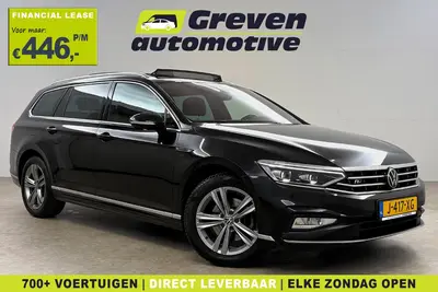Volkswagen Passat 1.5 TSI R-Line | Virtual | Camera | IQ Lig uit 2020