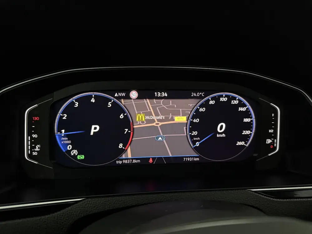 Volkswagen Passat 1.5 TSI R-Line | Virtual | Camera | IQ Lig uit 2020, foto 19