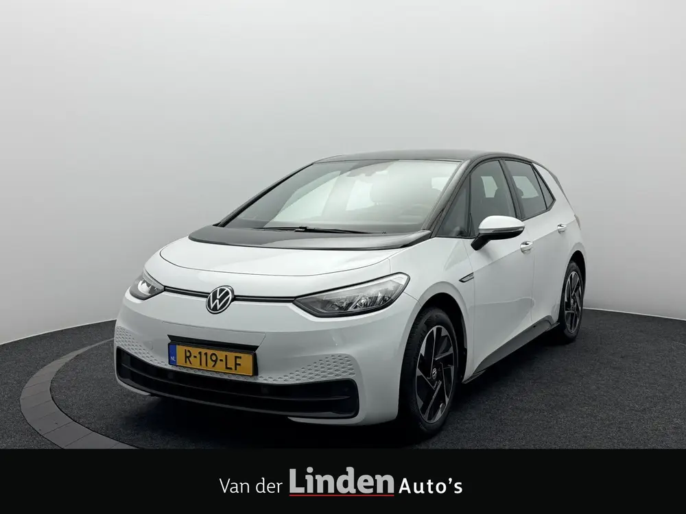 Volkswagen ID.3 Pro 58 kWh SOH 94,1% | Adapt Cruise | Stoel/ uit 2022