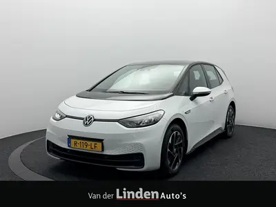 Volkswagen ID.3 Pro 58 kWh SOH 94,1% | Adapt Cruise | Stoel/ uit 2022