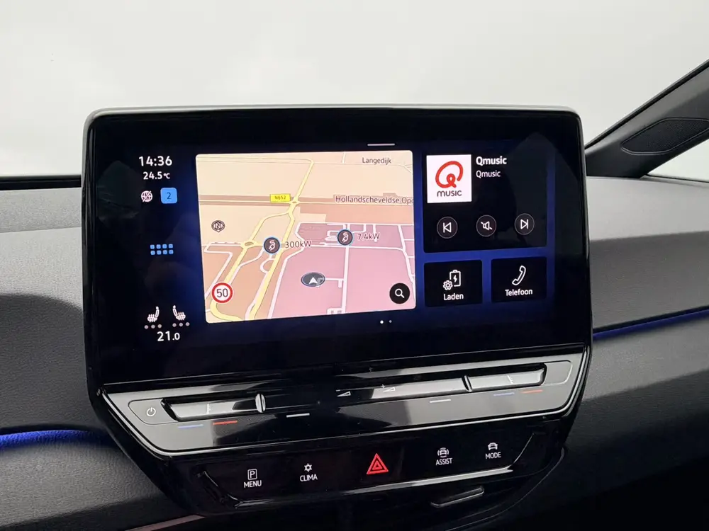 Volkswagen ID.3 Pro 58 kWh SOH 94,1% | Adapt Cruise | Stoel/ uit 2022, foto 14