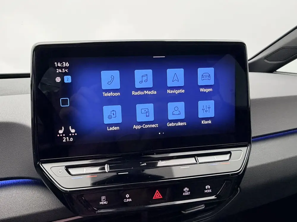 Volkswagen ID.3 Pro 58 kWh SOH 94,1% | Adapt Cruise | Stoel/ uit 2022, foto 18