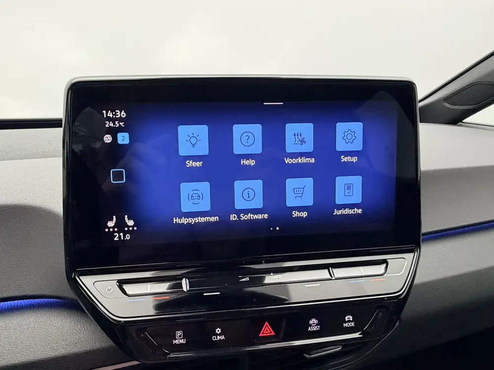 Volkswagen ID.3 Pro 58 kWh SOH 94,1% | Adapt Cruise | Stoel/ uit 2022, foto 19