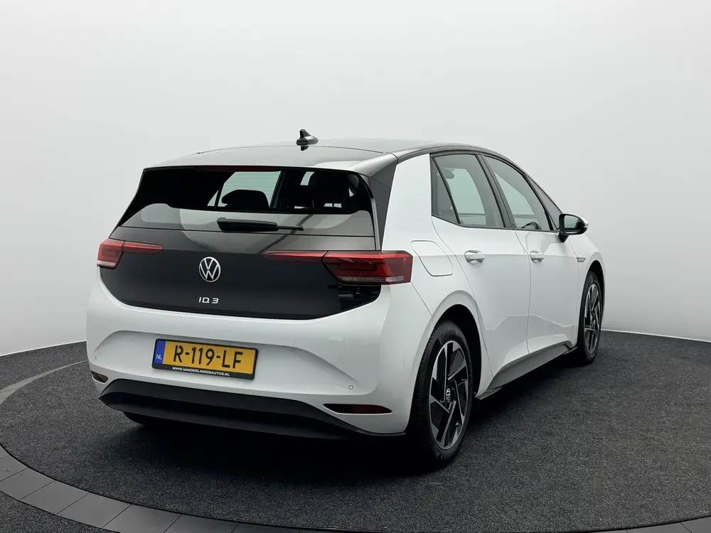 Volkswagen ID.3 Pro 58 kWh SOH 94,1% | Adapt Cruise | Stoel/ uit 2022, foto 4