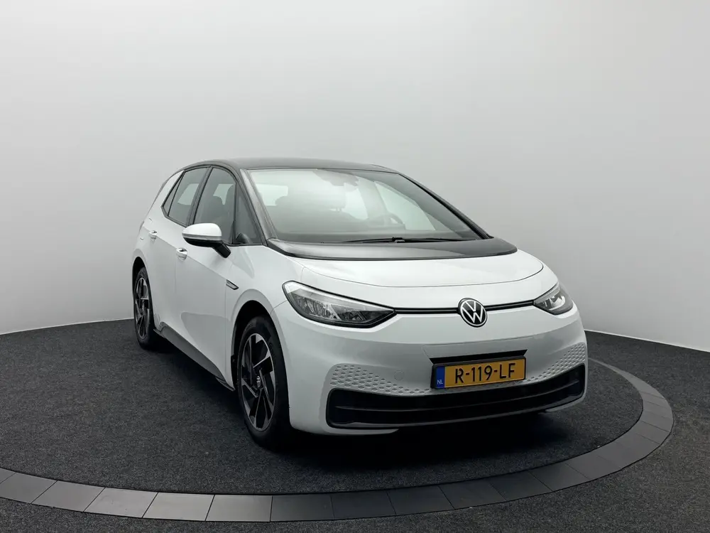 Volkswagen ID.3 Pro 58 kWh SOH 94,1% | Adapt Cruise | Stoel/ uit 2022, foto 6